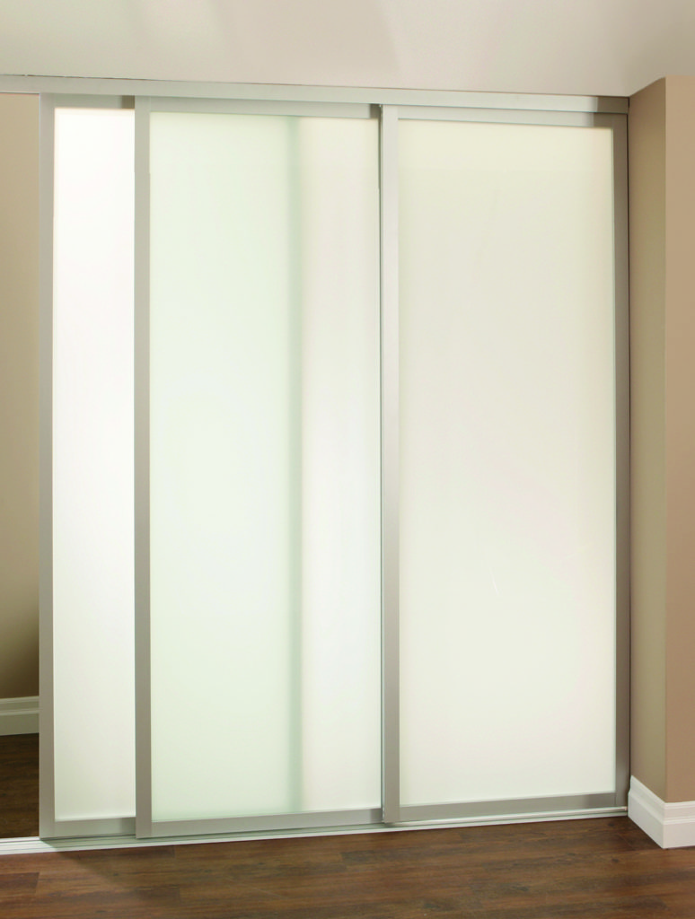 JJ Home Products Customized Sliding Closet Doors