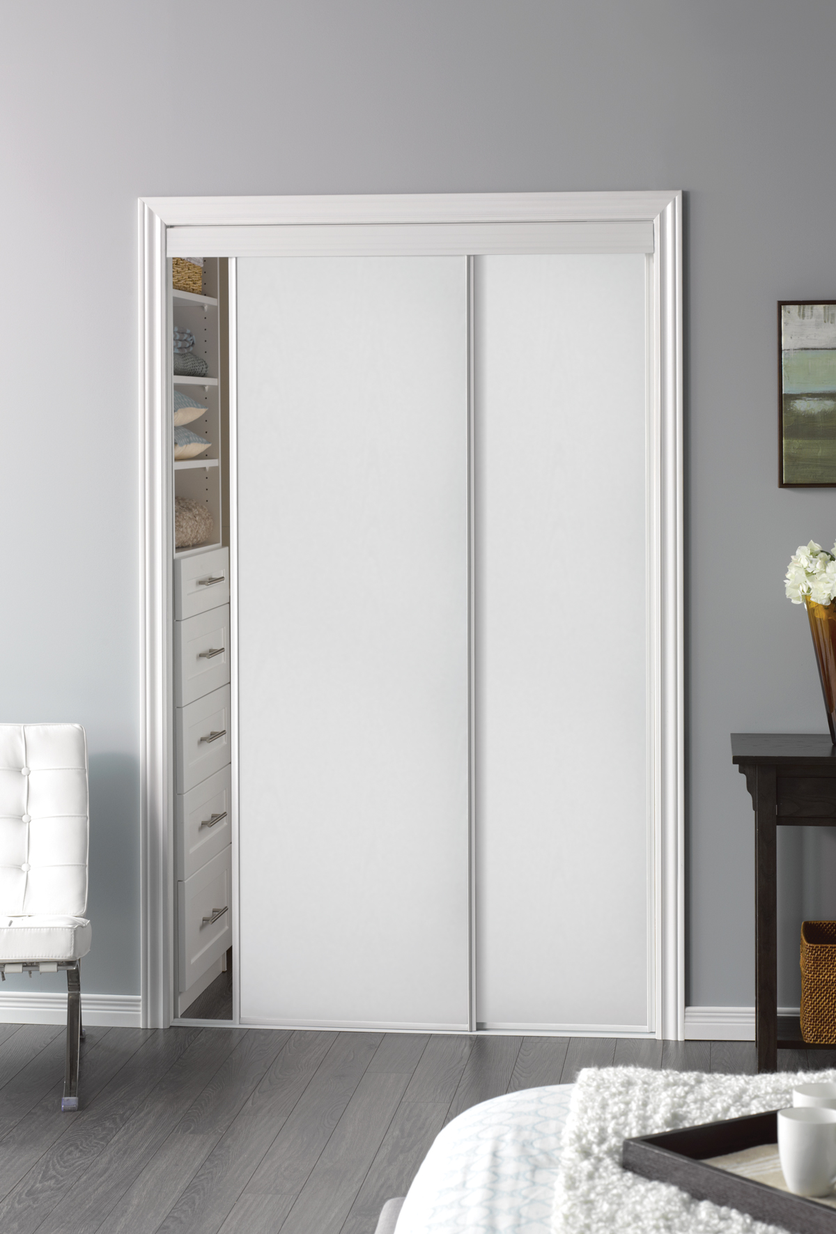 JJ Home Products | Customized Sliding Closet Doors