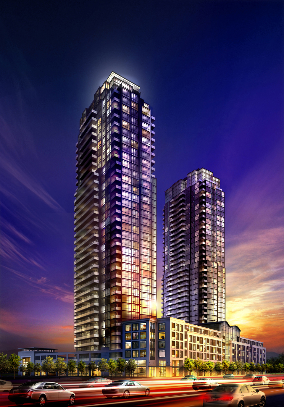 Expo City - Cortel Group