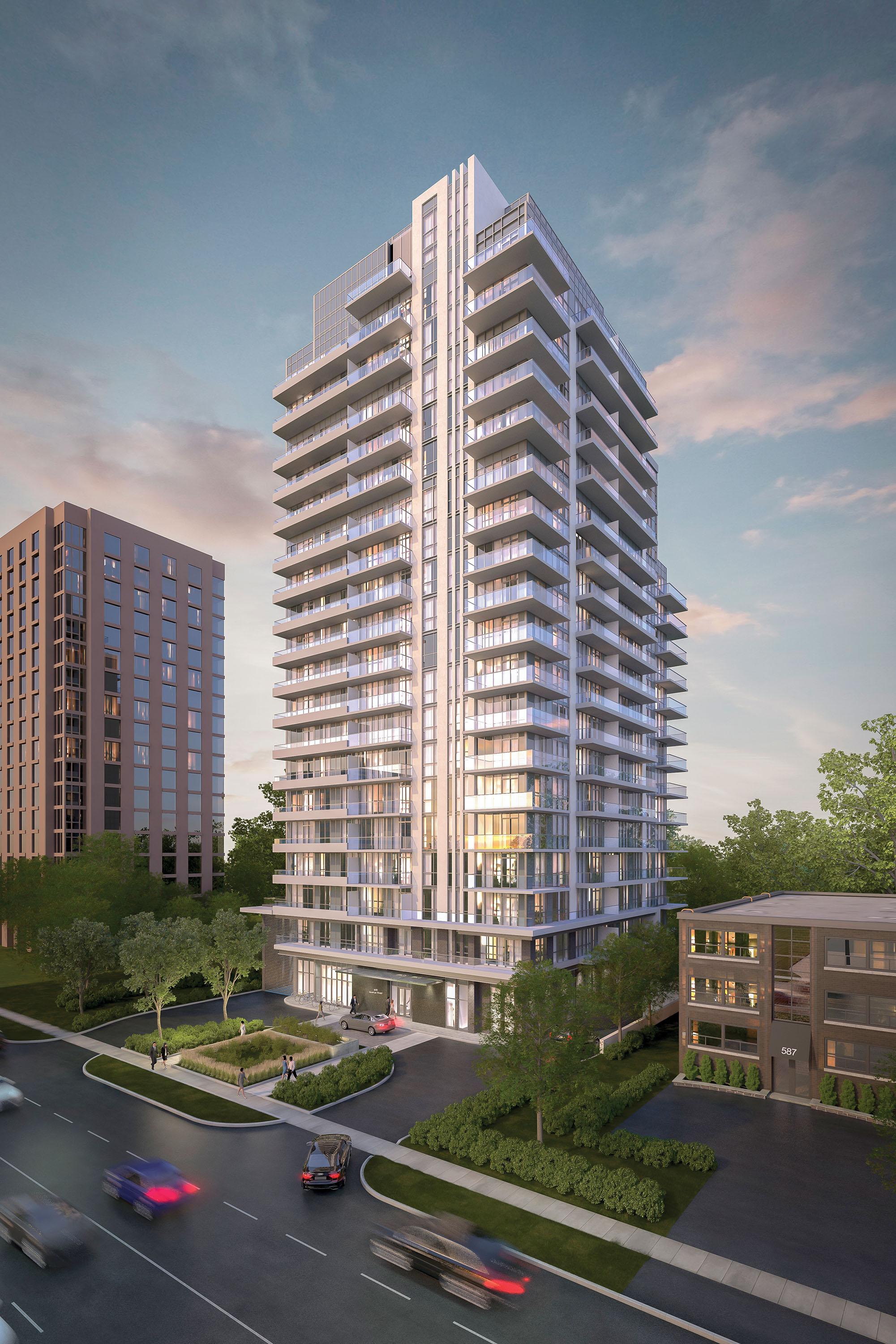 609 Avenue - State Building Group