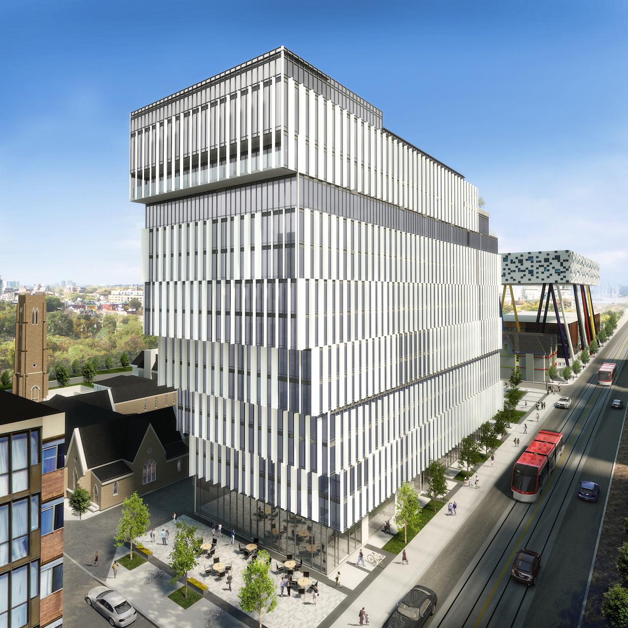 Form - Tridel