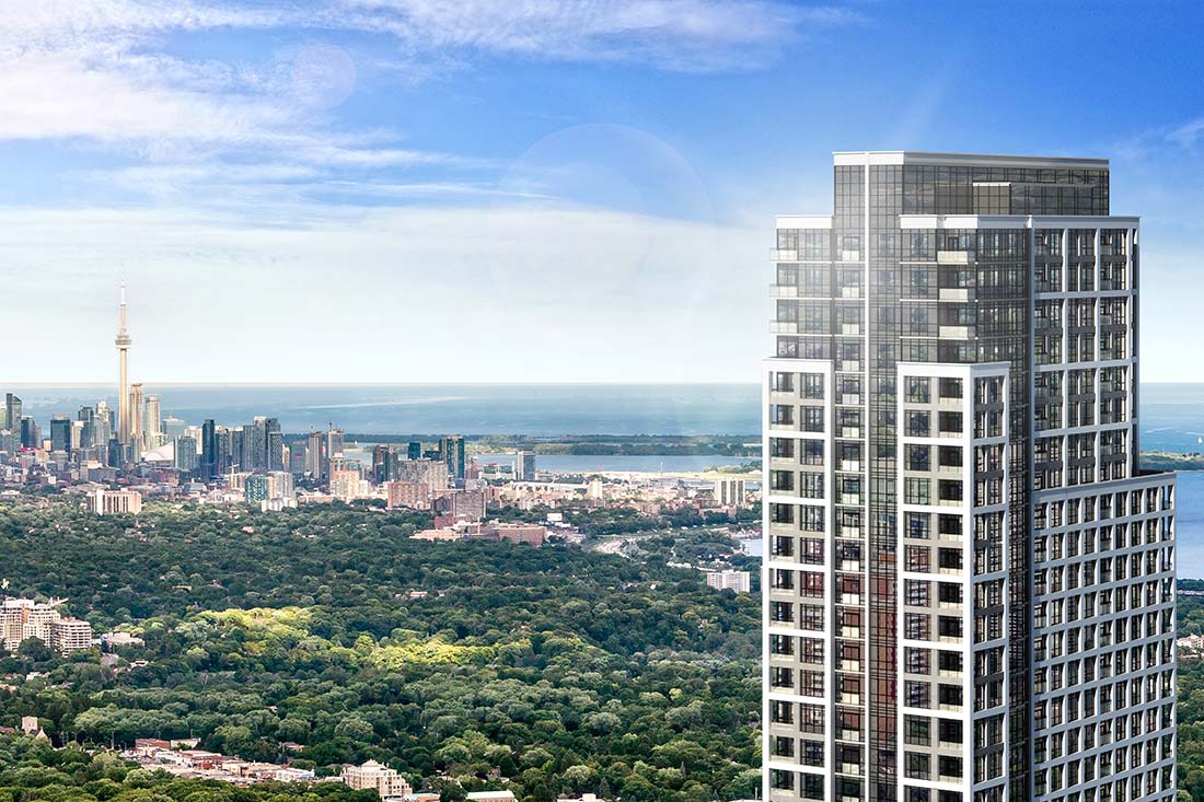 Islington Terrace - Tridel
